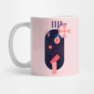 Starbathing Mug